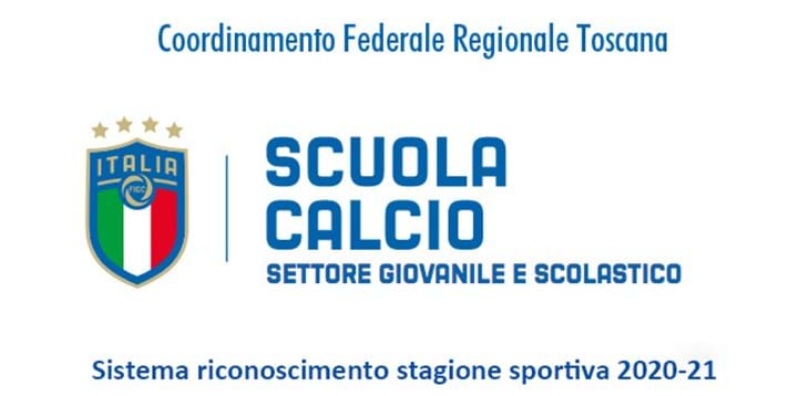 Sistema riconoscimento Scuole Calcio