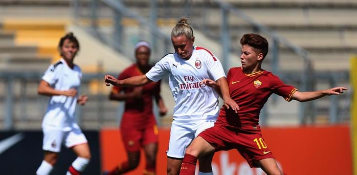 Oggi su Sky la presentazione del calendario della Serie A TIMVISION e dei nuovi loghi della Divisione Calcio Femminile