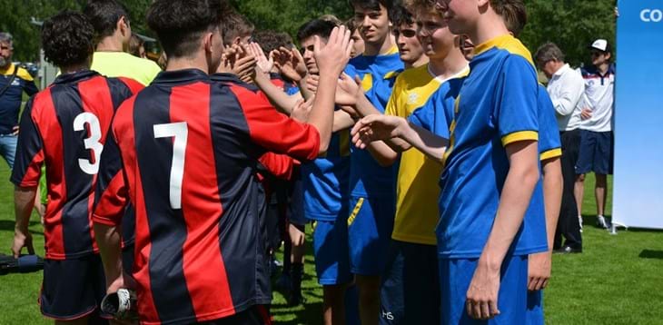 Pubblicati i gironi dei campionati Allievi Under 17 e Giovanissimi Under 15