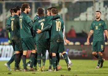 A player tests positive for coronavirus and, along with another individual, goes into isolation