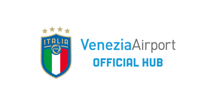 L’Italia riparte da Venezia, il 6 settembre gli Azzurri voleranno ad Amsterdam dal 'Marco Polo'