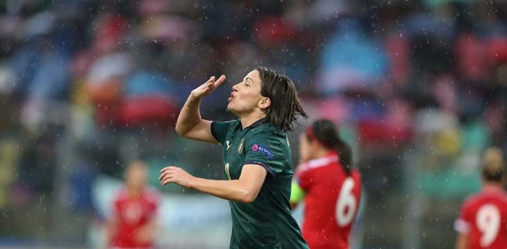 Qualificazioni europee, Empoli ospiterà il 27 ottobre la sfida con la Danimarca