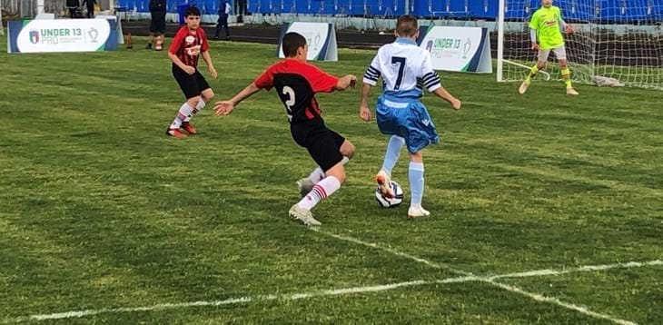 Ufficiale il calendario per il torneo Under 13 Pro