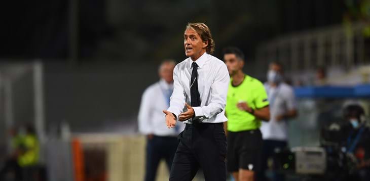 Mancini: “E’ mancata un po’ di brillantezza, ma i ragazzi hanno fatto una buona gara”