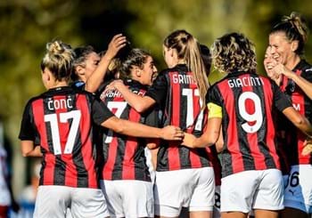 Il Milan vola a punteggio pieno, ko della Roma in casa dell’Empoli, successo in rimonta del Sassuolo