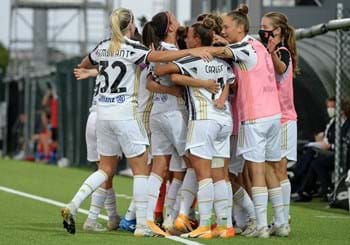 La Juve vince e torna a +3 sul Milan, la Roma batte l’Empoli e sale al quarto posto