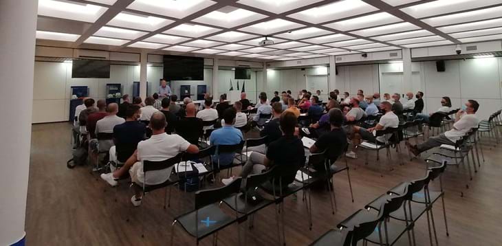 Ufficializzati i nuovi allenatori UEFA A. Tra gli abilitati molti nomi noti del calcio italiano