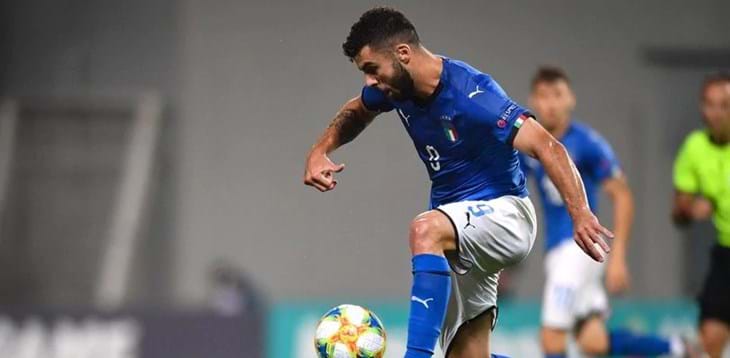 The Under-21 National Team suffer first defeat in European qualifying in Kalmar