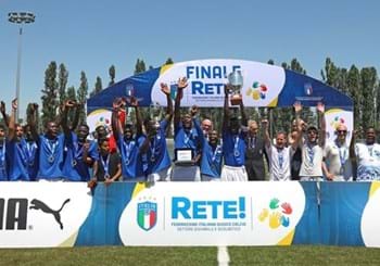 Rete!: riparte il torneo dedicato ai centri di accoglienza del territorio. Domani a Roma la prima tappa regionale