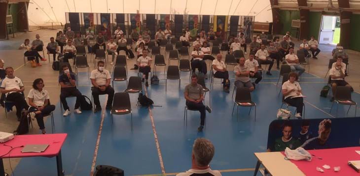 Riunione del coordinamento regionale del Settore Giovanile e Scolastico Piemonte e Valle d’Aosta