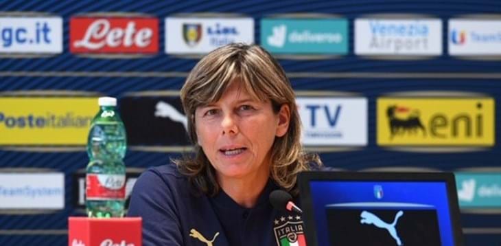 Riparte il cammino europeo delle Azzurre. Bertolini: “Torniamo con grande entusiasmo”