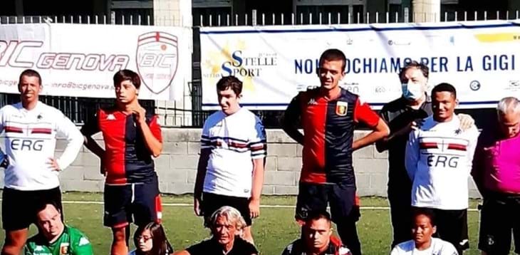 Tra gol ed emozioni al “Don Bosco” primo derby special della stagione tra Genoa e Samp