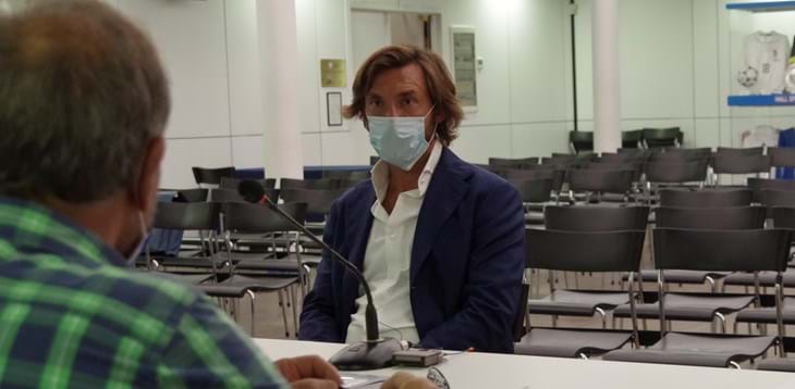 Andrea Pirlo e Vincenzo Italiano: disponibili on-line le tesi dei due neoallenatori UEFA Pro