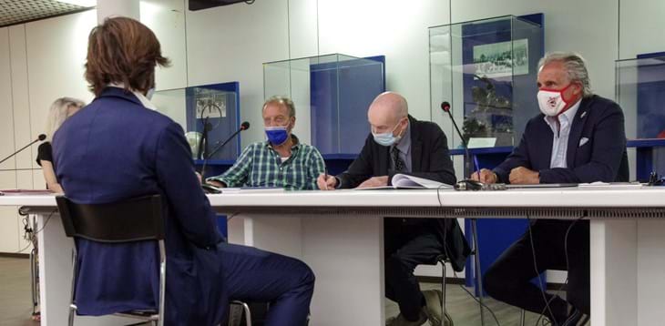 Master allenatori, ufficializzati dal Settore Tecnico i nuovi allenatori con la qualifica UEFA Pro