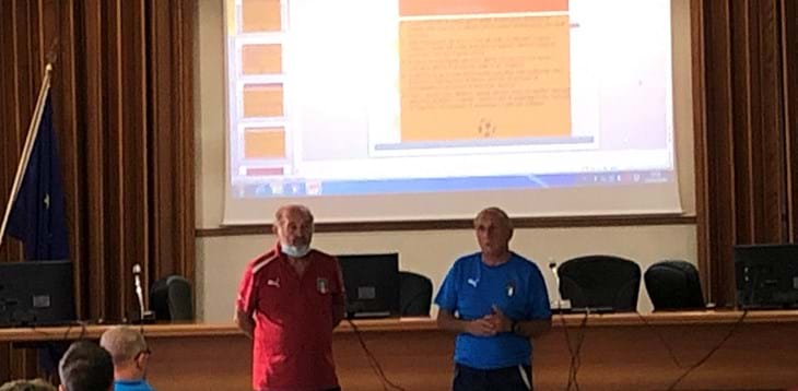 Iniziato ieri a Cairo Montenotte (SV) il Grassroots UEFA C Licence