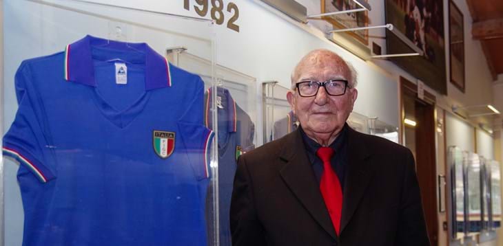 Tre anni fa la scomparsa del ‘Dottore’: a Fino Fini verrà intitolata la piazza di ingresso al Museo. Marani: “Il suo ricordo è sempre presente”