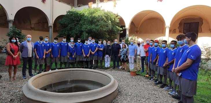 Presentata a Pistoia la formazione Toscana che partecipa al progetto Rete.