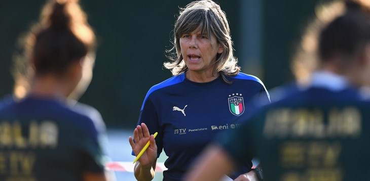Prosegue la preparazione delle Azzurre. Diramata la lista delle 23 calciatrici per la Bosnia