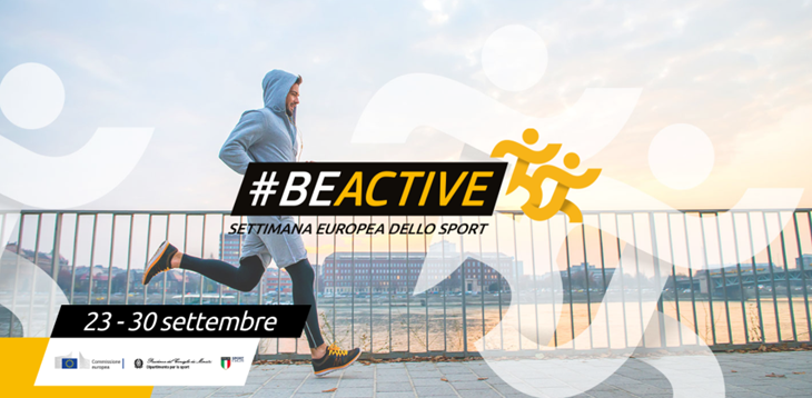 Torna la Settimana Europea dello Sport: la FIGC aderisce con il Progetto Rete!