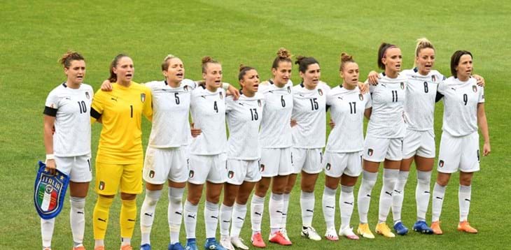 Qualificazioni EURO 2022: l’Italia supera 5-0 la Bosnia e centra la 7ª vittoria consecutiva nel Gruppo B