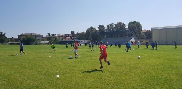 Corsi Allenatori Giovani - UEFA C
