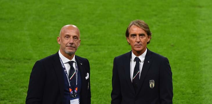 Mancini al Festival di Salute: “Vialli e Mihajlovic un esempio per chi lotta con la malattia”