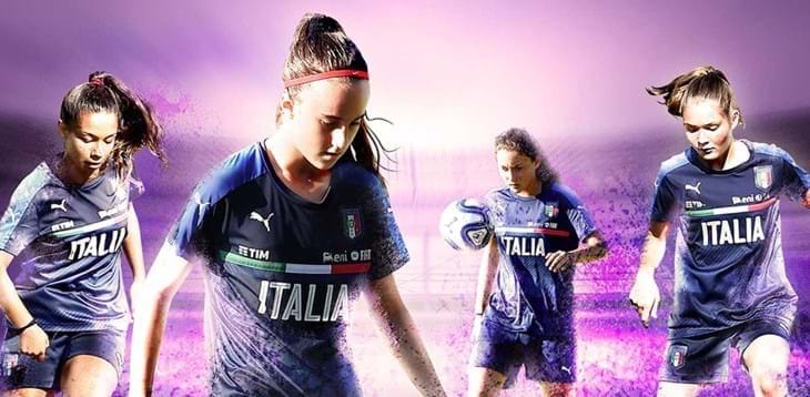 Gli organici dei campionati Under 17 e Under 15 femminili