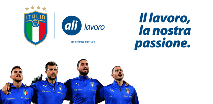 Ali S.p.A. è Official Partner delle Nazionali Italiane di Calcio: nasce una nuova alleanza tutta italiana