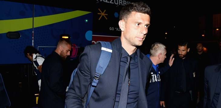 Il pallone al centro di tutto: disponibile la tesi con cui Thiago Motta si è abilitato al Master allenatori