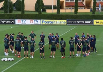 Trentaquattro convocati per i match con Moldova, Polonia e Paesi Bassi: prima chiamata per Silvestri