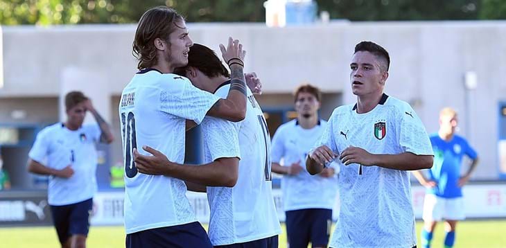 European qualifiers: 25 called up for the games against Iceland and Ireland