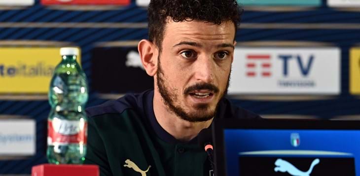 Verso l’amichevole con la Moldova. Florenzi: “Importante vincere per il ranking”