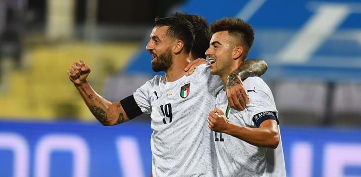 Mancini: “Ho visto tante cose interessanti”. La gioia di Caputo: “Un sogno diventato realtà”