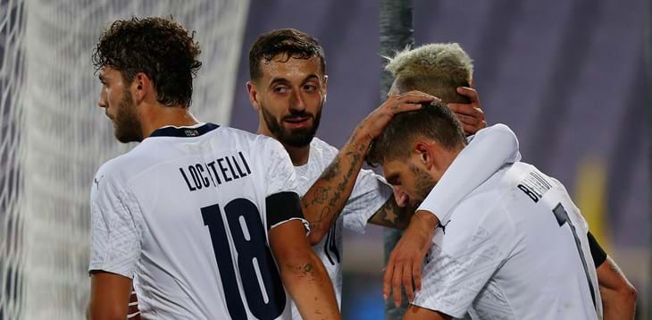 Tutti i numeri dell’Italia di Mancini: dopo 22 gare è il miglior Ct degli ultimi 50 anni