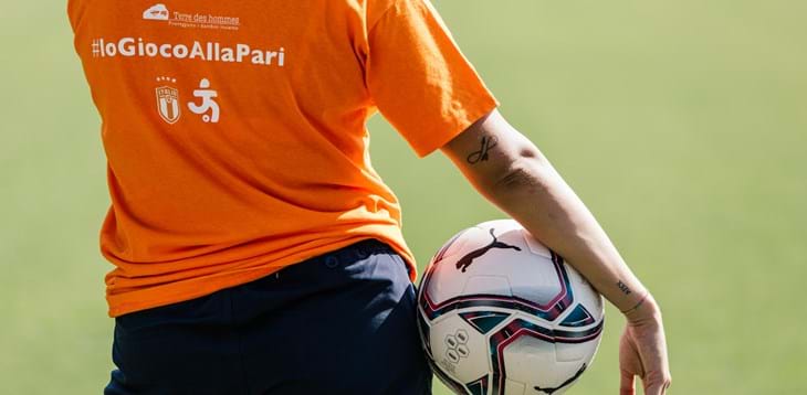 #iogiocoallapari: le iniziative della Divisione Calcio Femminile per la giornata mondiale delle bambine e delle ragazze