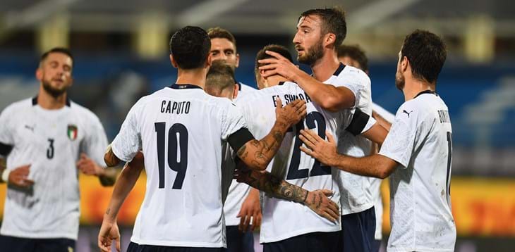 Italia-Moldova 6-0: gli highlights e le interviste - Video