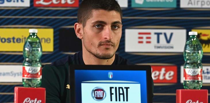 Verso la sfida con la Polonia. Verratti: “Match difficile, ma sappiamo come metterli in difficoltà”