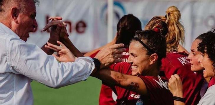 Il Pomigliano vince e vola in testa, pari tra Lazio e Riozzese Como, ko del Brescia