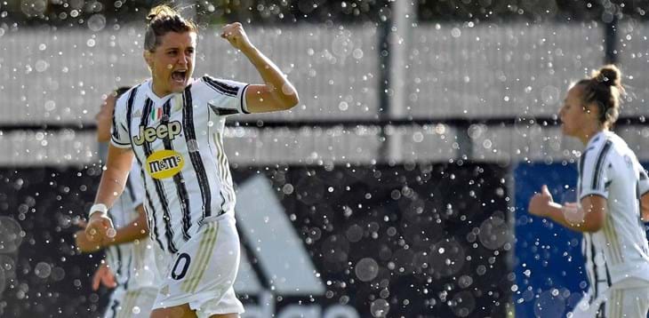 La Juventus vola, il Sassuolo la segue, l’Inter ferma la Roma sull’1-1