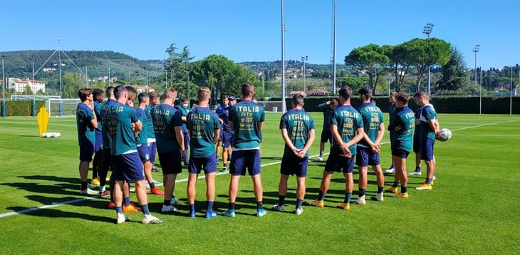 Qualificazioni europee: sarà la Nazionale Under 20 ad affrontare la Repubblica d’Irlanda