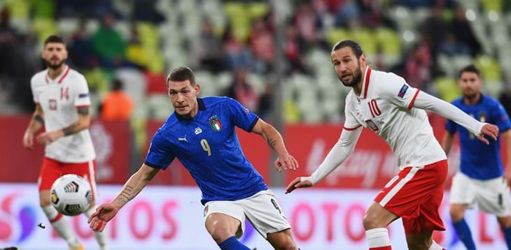 Azzurri in partenza per Bergamo. Belotti e Lazzari lasciano il ritiro, Bonaventura non si riaggregherà al gruppo