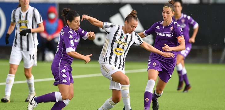 Il ‘classico’ Juventus-Fiorentina da record: è la partita più vista in questa stagione