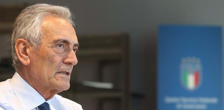 Gravina: “New bill a display of trust in football”