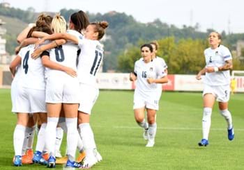 Bertolini calls up 28 players for Denmark match