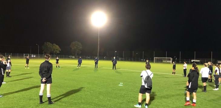 L’area di Sviluppo Territoriale incontra le U15 dell’ Udinese Calcio