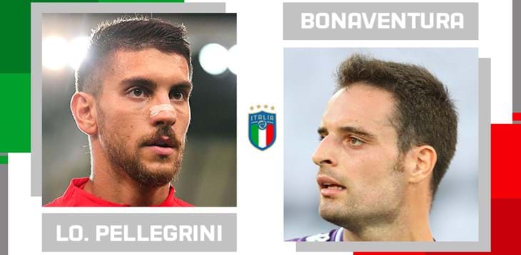 Statistical head-to-head on matchday 6 in Serie A: Lorenzo Pellegrini vs. Giacomo Bonaventura