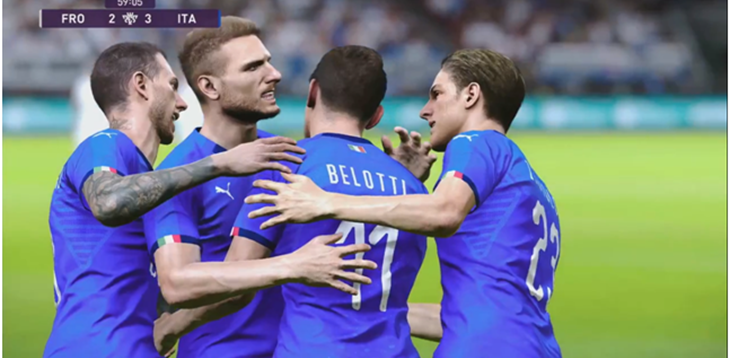 eNazionale TIMVISION PES selections are back: the first qualifying stage kicks off on 8 November