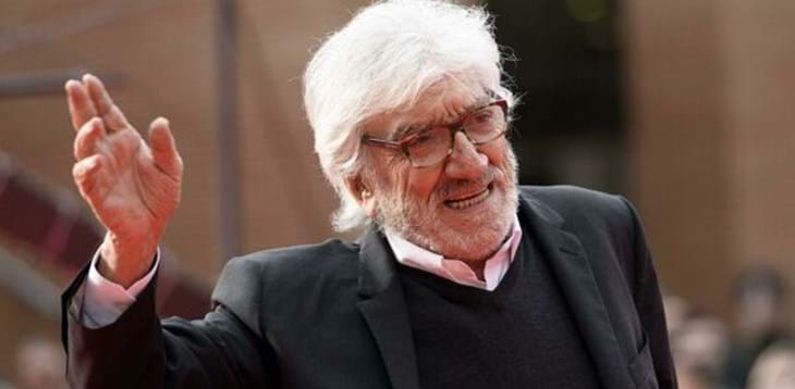 Gigi Proietti's funeral held in Rome