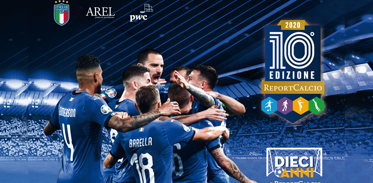 “ReportCalcio” festeggia dieci anni con la pubblicazione di un’edizione speciale