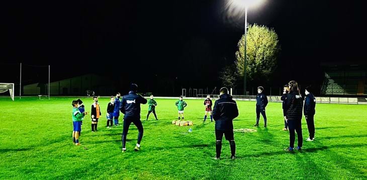 Fiume Veneto Bannia e Pordenone Calcio con l'Area Sviluppo Territoriale